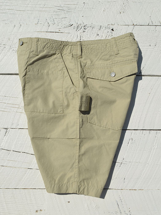 Tree Chopper Pants 1/2　(Weeds Poplin)