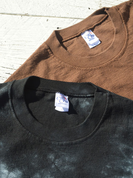 【Cal Cru】　Ridge S/S Pocket T-Shirts　(NR 別注)