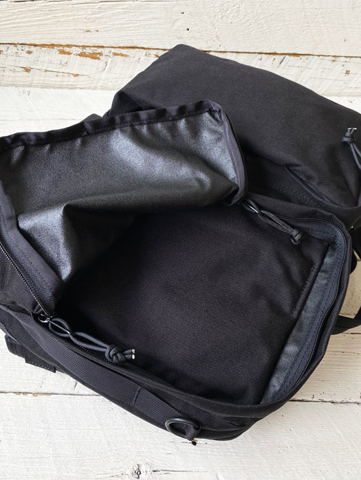 3WAY BRIEF BAG