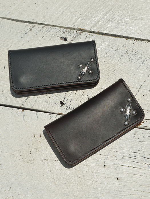 CUSTOM TRACKERS WALLET　(Size M) “NR-①”