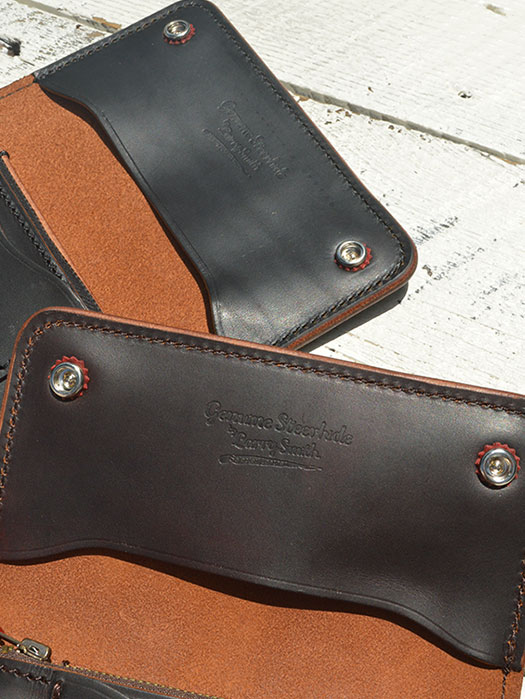 CUSTOM TRACKERS WALLET　(Size M) “NR-①”