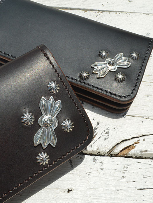 CUSTOM TRACKERS WALLET　(Size M) “NR-②”