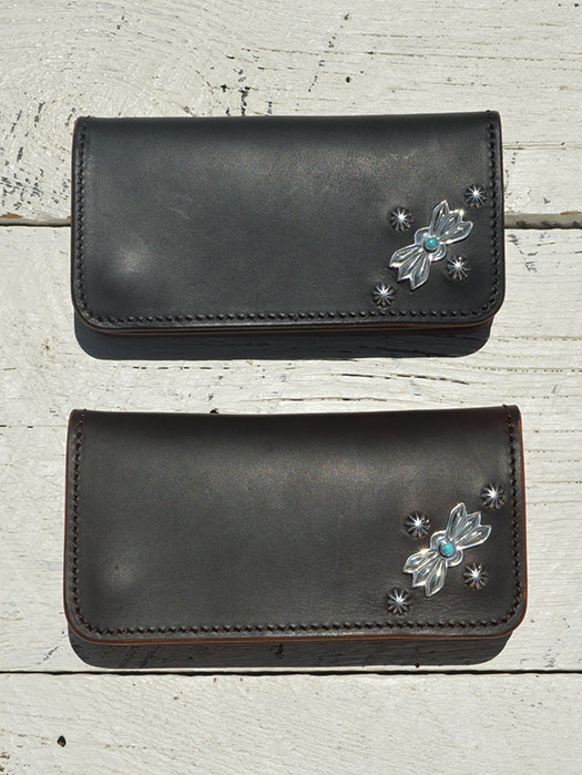 CUSTOM TRACKERS WALLET　(Size M) “NR-③”