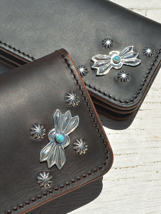 CUSTOM TRACKERS WALLET　(Size M) “NR-③”