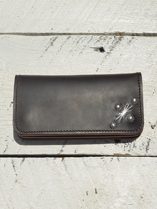 CUSTOM TRACKERS WALLET　(Size M) “NR-①”
