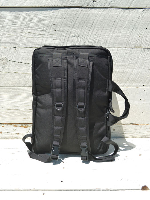 3WAY BRIEF BAG