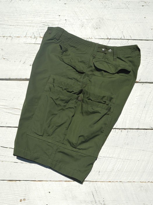 Overgrown Pants 1/2 (Weather)　