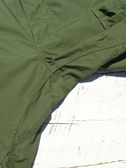 Overgrown Pants 1/2 (Weather)