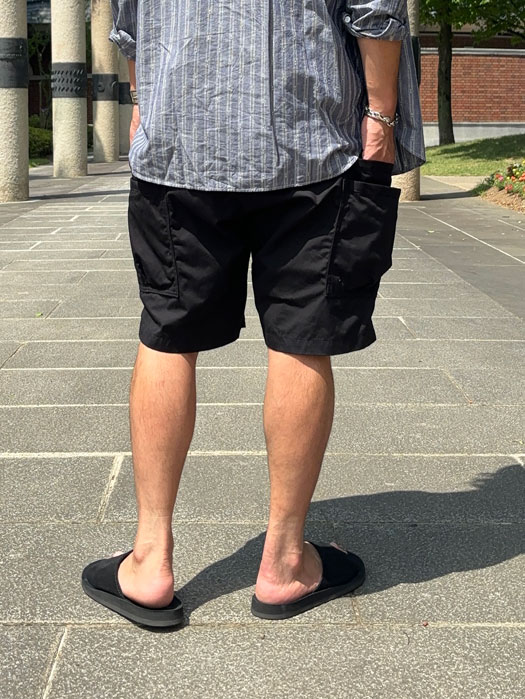 Overgrown Pants 1/2 (Weather)