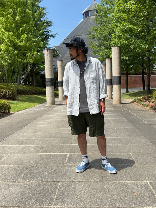 Overgrown Pants 1/2 (Weather)