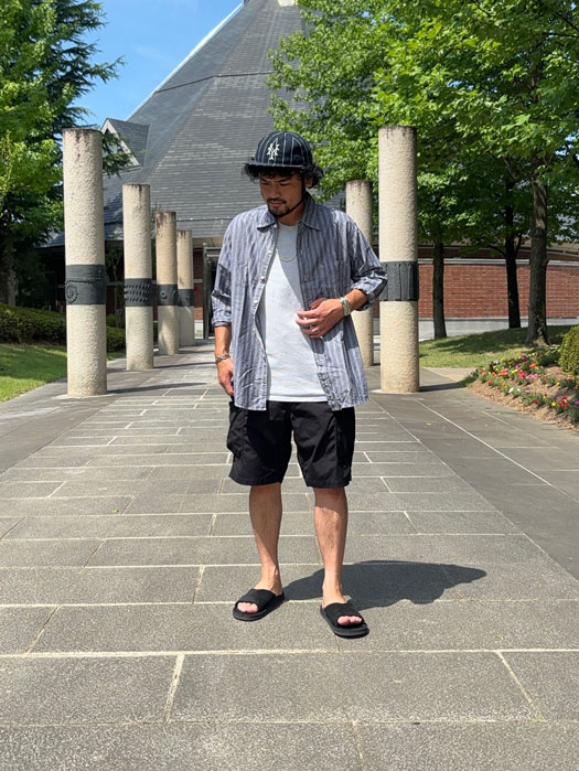 Overgrown Pants 1/2 (Weather)