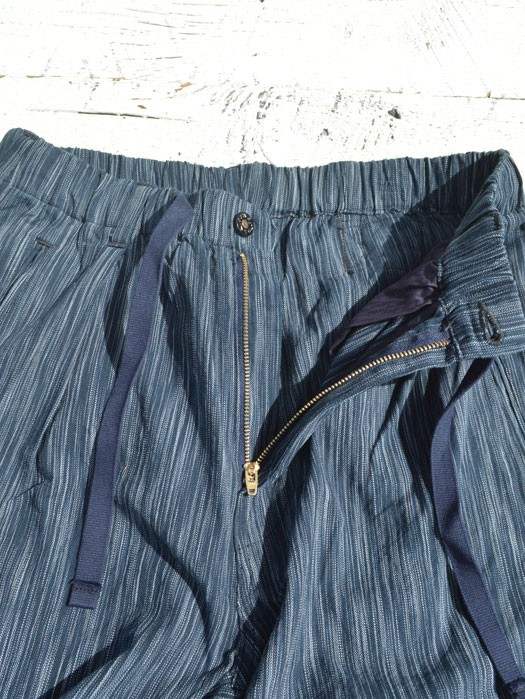 E-Z Lax (Indigo Ikat)