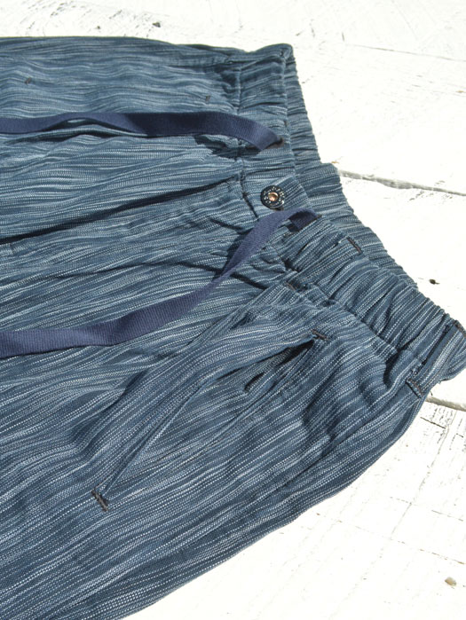 E-Z Lax (Indigo Ikat)
