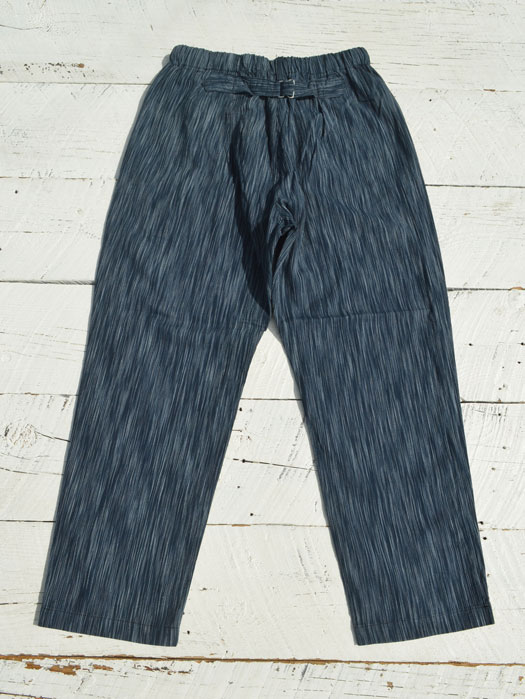 E-Z Lax (Indigo Ikat)