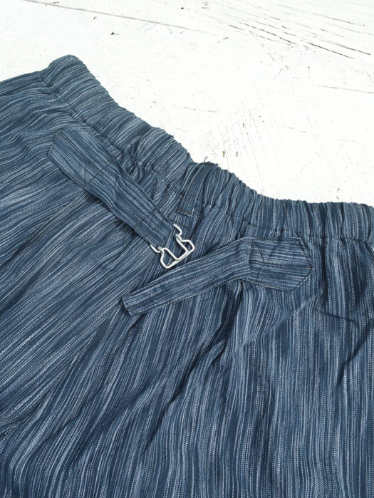 E-Z Lax (Indigo Ikat)