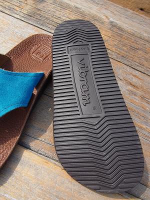 Wide Strap　(Suede×Bullhide)　(NR別注)