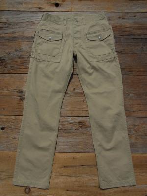 BOTANICAL SCOUT PANTS (WEST POINT)