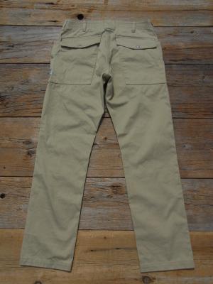 BOTANICAL SCOUT PANTS (WEST POINT)