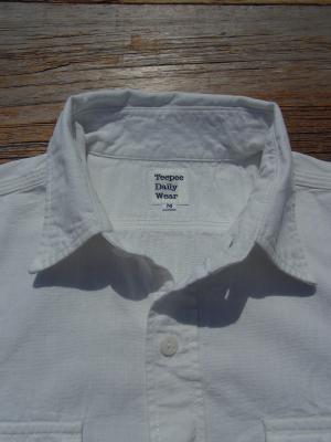 【50% OFF】　TDW Work Shirt