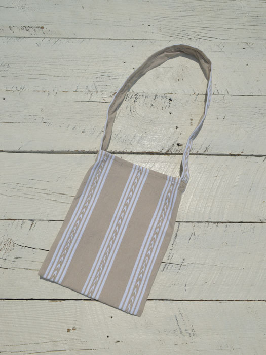 【OAXACA】　One Shoulder Tote Bag (TRENZA)