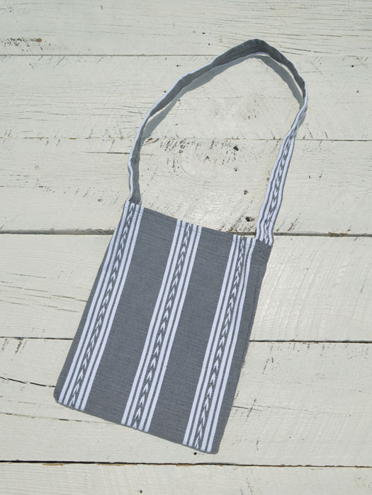 【OAXACA】　One Shoulder Tote Bag (TRENZA)