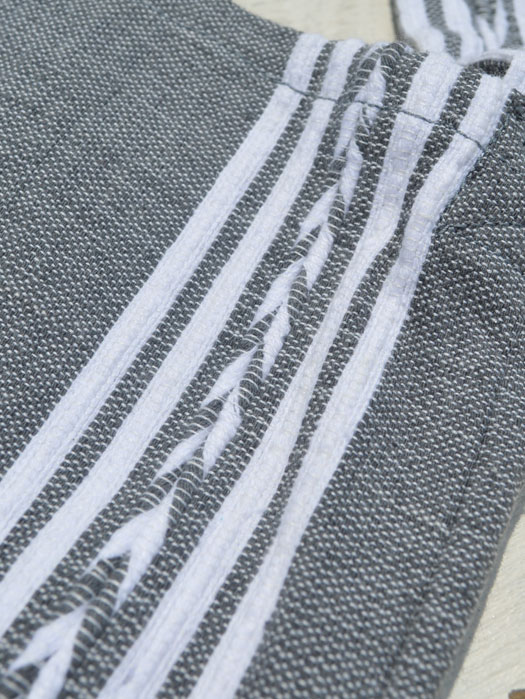 【OAXACA】　One Shoulder Tote Bag (TRENZA)