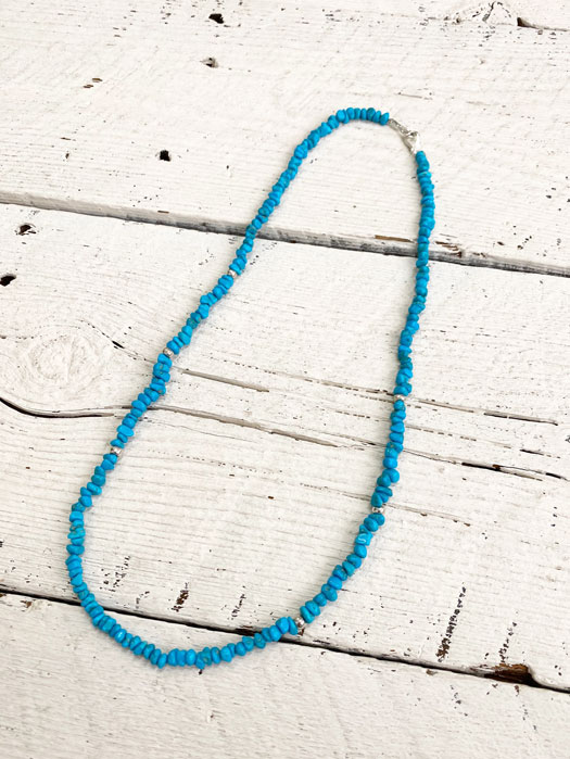 Natural Turquoise Necklace