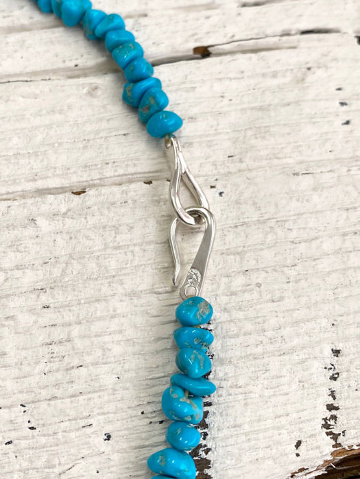 Natural Turquoise Necklace
