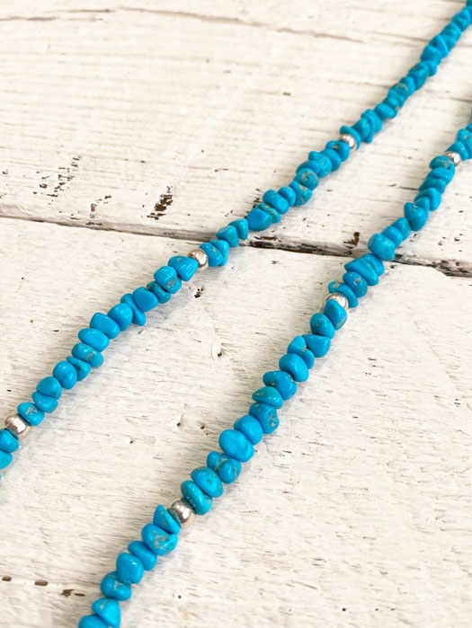 Natural Turquoise Necklace