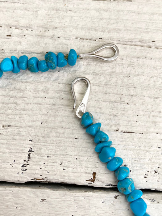 Natural Turquoise Necklace