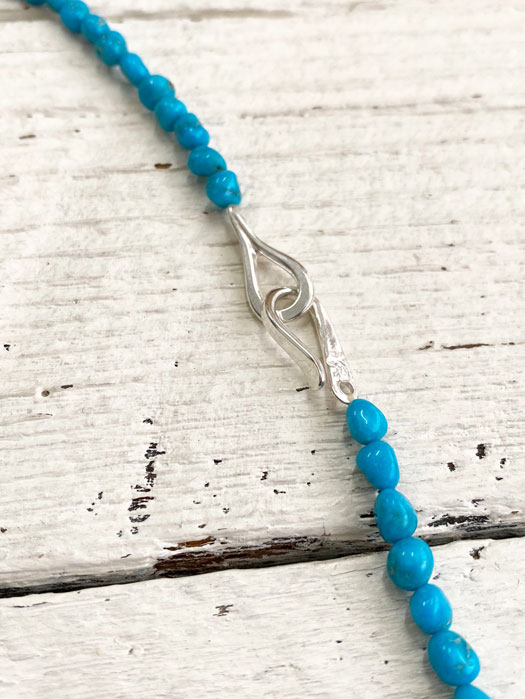 Natural Turquoise Necklace