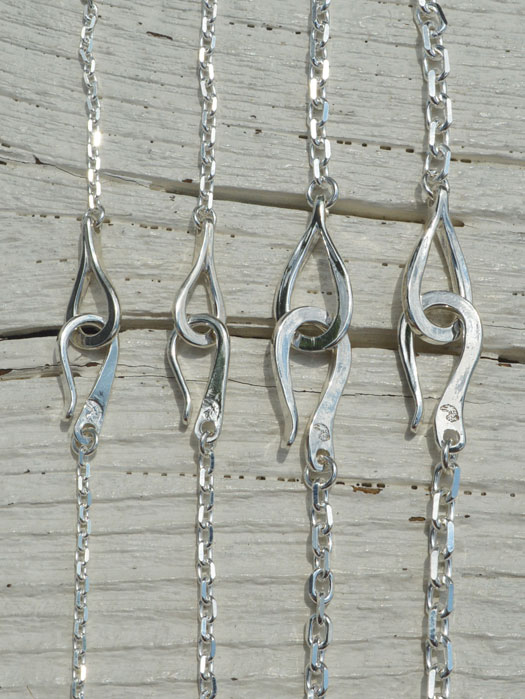 INFINTY HOOK CABLE CHAIN　( 50cm XS～L )