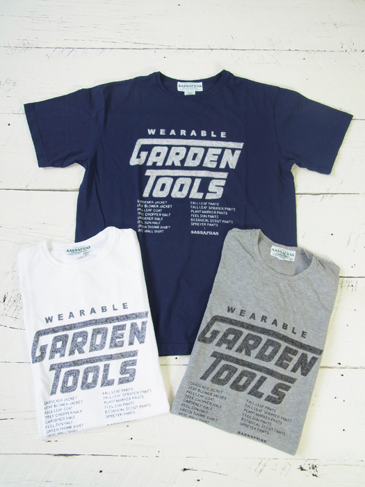 WEARABLE T　　