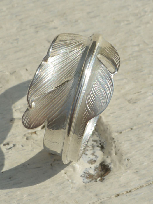 EFRG-0020　KAZEKIRI FEATHER RING No. 20