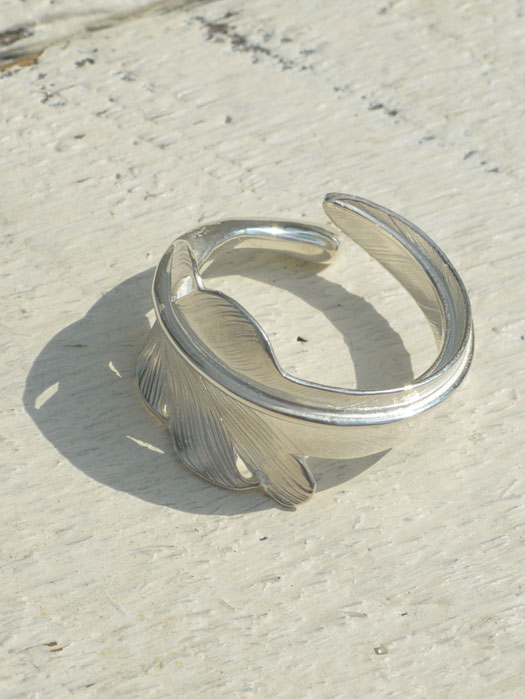 EFRG-0020　KAZEKIRI FEATHER RING No. 20