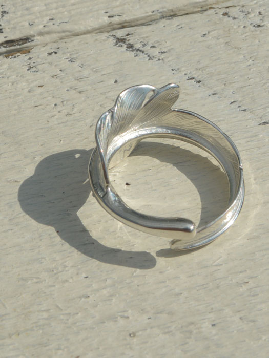 EFRG-0020　KAZEKIRI FEATHER RING No. 20