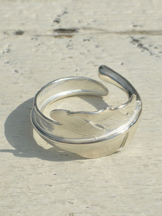 EFRG-0020　KAZEKIRI FEATHER RING No. 20