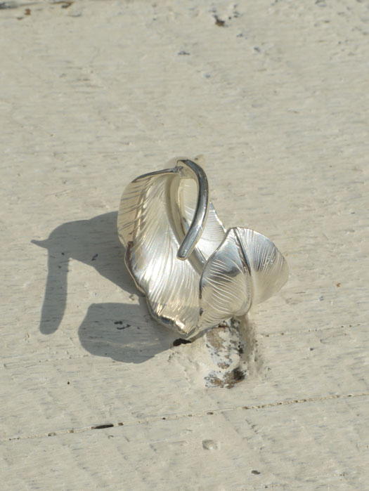 EFRG-0003　FEATHER RING No. 3
