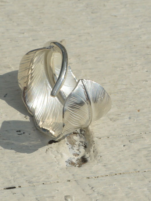 EFRG-0003　FEATHER RING No. 3