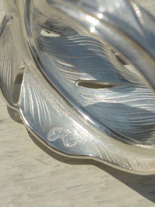 EFRG-0020　KAZEKIRI FEATHER RING No. 20
