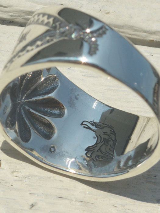 RG-0002　SHELL RING (ARROW)