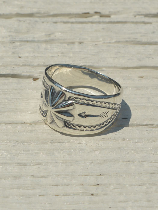 RG-0002　SHELL RING (ARROW)