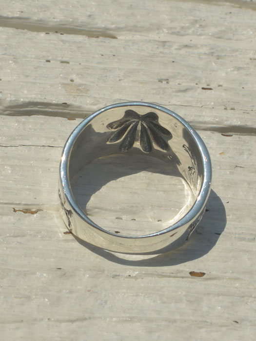 RG-0002　SHELL RING (ARROW)
