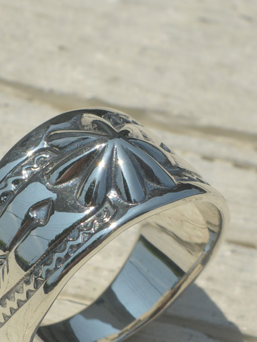 RG-0002　SHELL RING (ARROW)