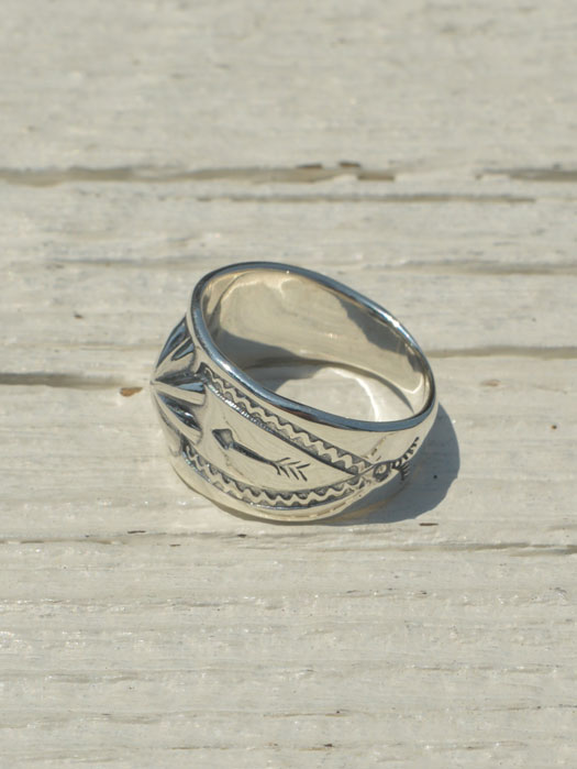 RG-0002　SHELL RING (ARROW)