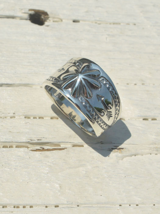 RG-0002　SHELL RING (ARROW)