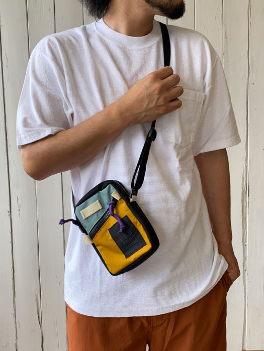 MINI SHOULDER BAG