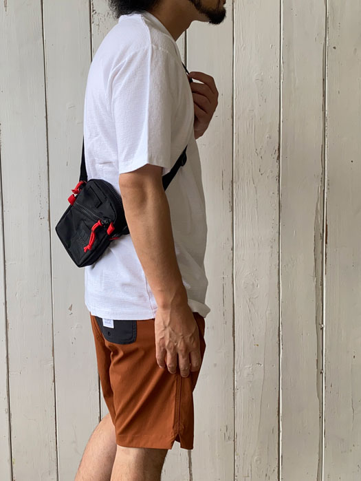 MINI SHOULDER BAG