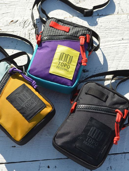 MINI SHOULDER BAG