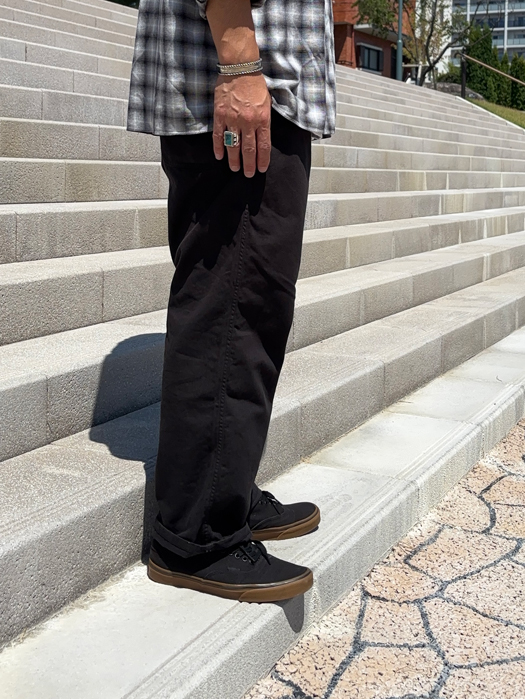 POS-Travail Pants (Cotton HBT)